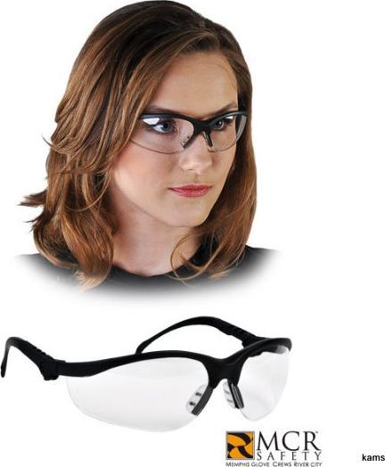 R.E.I.S. OKULARY OCHRONNE KOREKCYJNE - MCR-KLONDIKEM