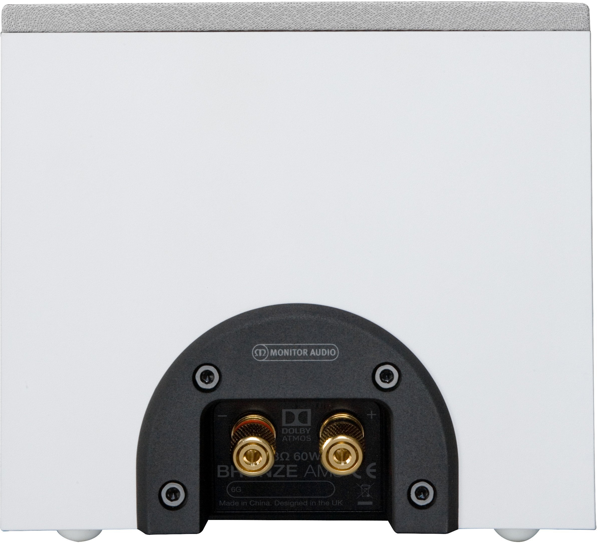 Kolumna Monitor Audio Głośniki Bronze AMS białe Kolor: Biały