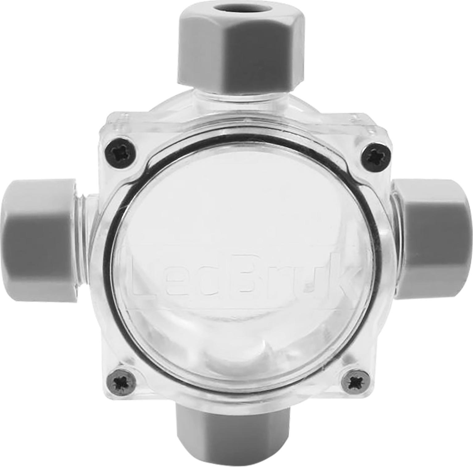 Puszka hermetyczna IP68 MUFA-4