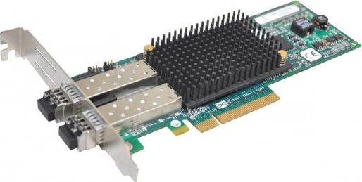 IBM Kontroler Emulex HBA for System, PCI-E, 2x FC - 42D0495