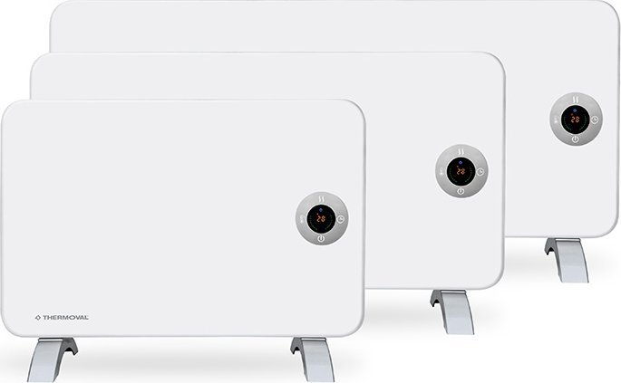 Grzejnik Thermoval T19 2000 konwektorowy 2000 W