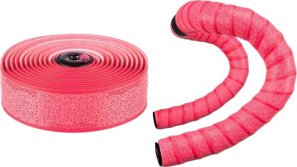 Lizard Skins Owijki na kierownicę LIZARDSKINS DSP 3.2 BAR TAPE gr.3,2mm neon pink (NEW)