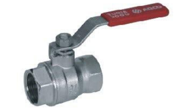 Arco Zawór kulowy wodny TURIA3000 1" z dźwignią mufowy - 01209