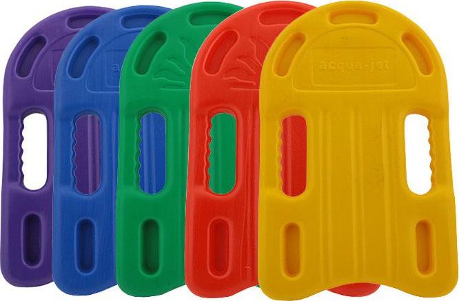 Kimet Deska do pływania mała 0012 multikolor