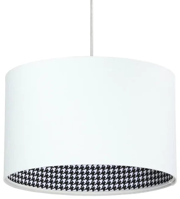 Lampa wisząca HOME 30 biała BPS KONCEPT