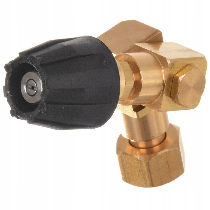 Lanca dysza kątowa regulowana do Karcher HD HDS M18 przegub z przegubem