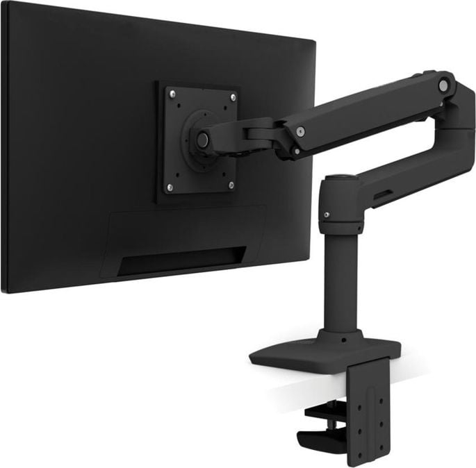 Ergotron Uchwyt biurkowy na monitor do 34" LX Desk Mount (45-241-224)