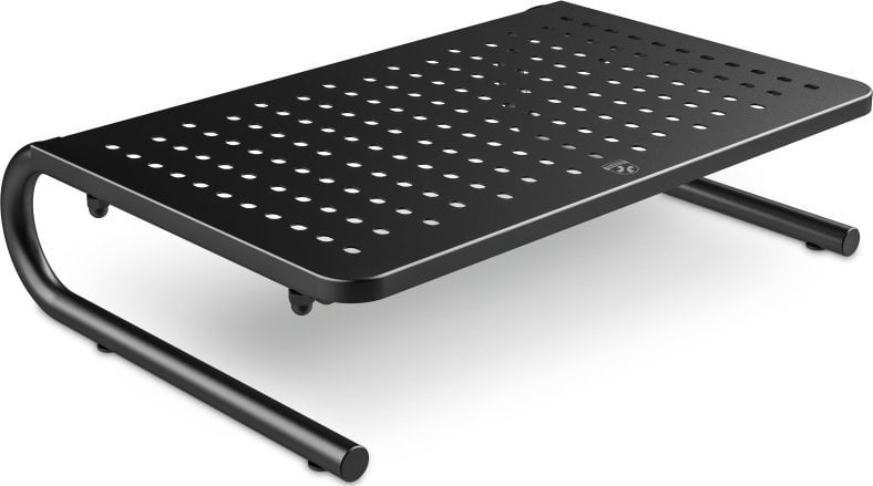 Connect IT CONNECT IT Podstavec pod monitor/notebook For Health, černá