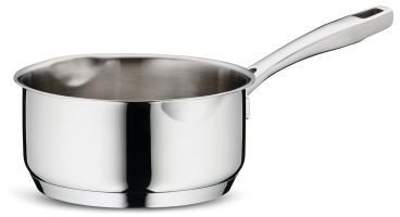 Lumarko Rondel Kela, stal nierdzewna, 0,8 l, średnica 14 x 7 cm