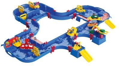 Big AquaPlay MegaLockBox water toy