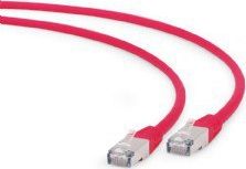 Gembird GEMBIRD GEMBIRD RJ45 - RJ45 UTP 6 0.25 m Czerwony 0.25 Patchcord