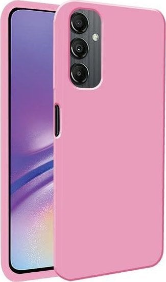 Beline Etui Candy Samsung A05s A057 jasnoróżowy/light pink