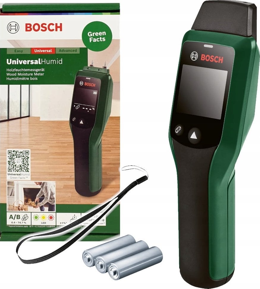 Bosch BOSCH WILGOTNOŚCIOMIERZ UNIVERSAL HUMID UNI