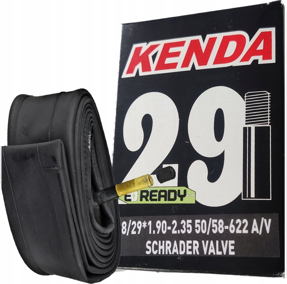 Kenda DĘTKA ROWEROWA KENDA 29 x 1.90 - 2.35 AV 32 MM WENTYL SAMOCHODOWY SCHRADER