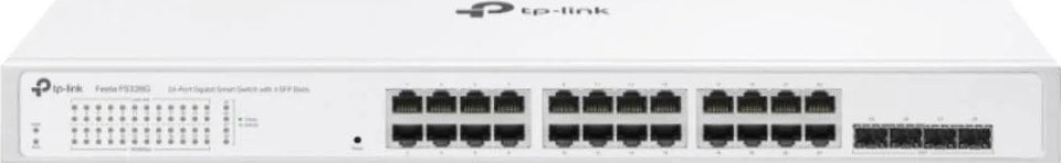 TP-Link Festa FS328G L2/L2+ Gigabit Ethernet (10/100/1000) Biały