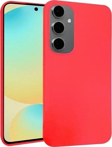 Beline Etui Candy Sam S24 FE czerwony/red