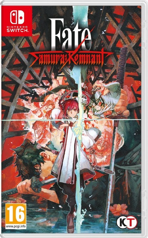 Fate/Samurai Remnant (NSW)