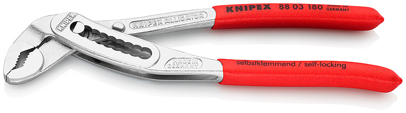 Knipex Szczypce do rur Aligator 180mm (8803180)