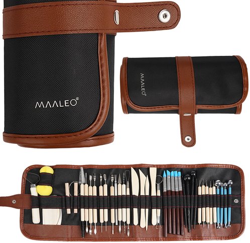 Narzędzia do modelowania i rzeźbienia Maaleo 26135