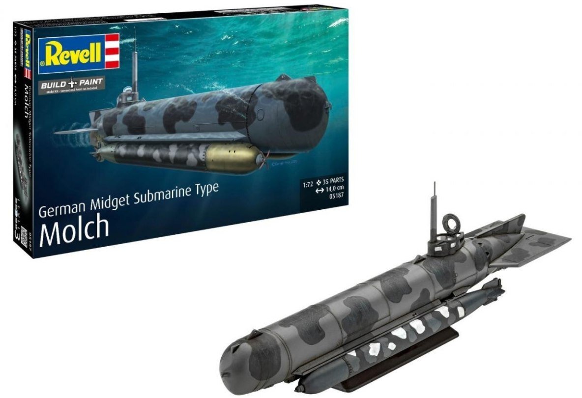 Łódź podwodna Molch