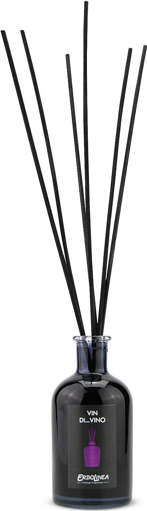 Dyfuzor zapachowy Aromika Erbolinea Kvapas namams su lazd Vin Di Vino ERBAMBVIN250