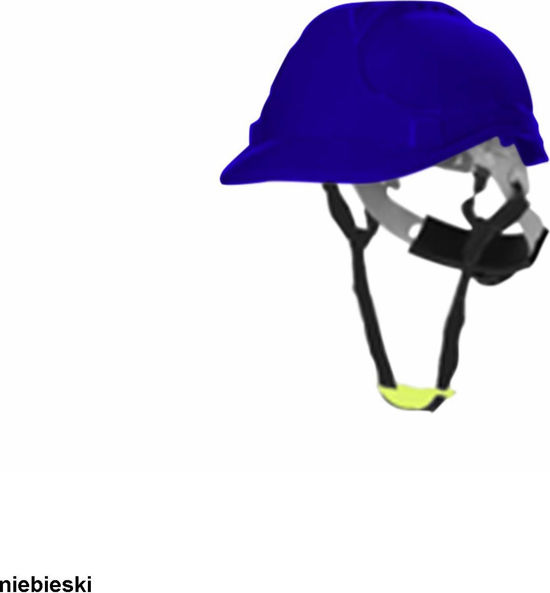 Climbing Technology HELMET GUNNAR ABS BU - Kask ochronny GUNNAR ABS c. blue ST03-YY102 - 53-62 cm