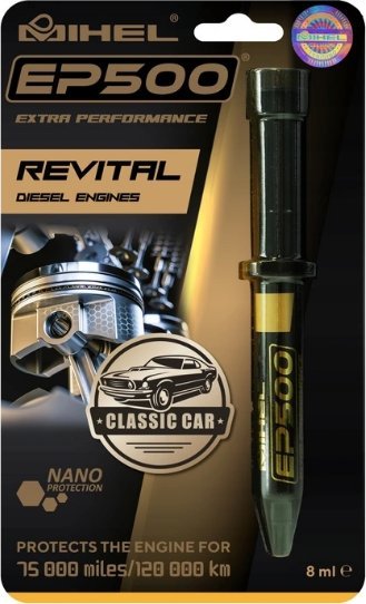 Cedrus MIHEL DODATEK DO OLEJU Z SILNIKIEM BENZYN. EP500 CLASIC PEC