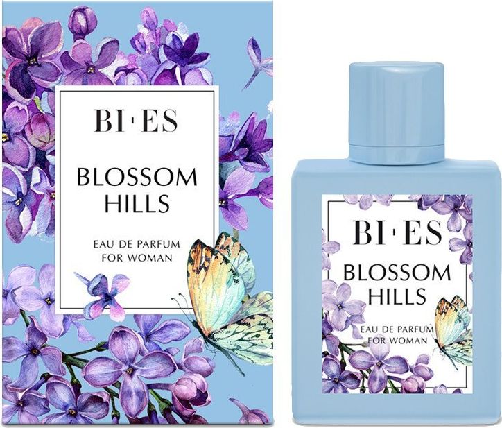 Bi-es Blossom Hills EDP 100 ml