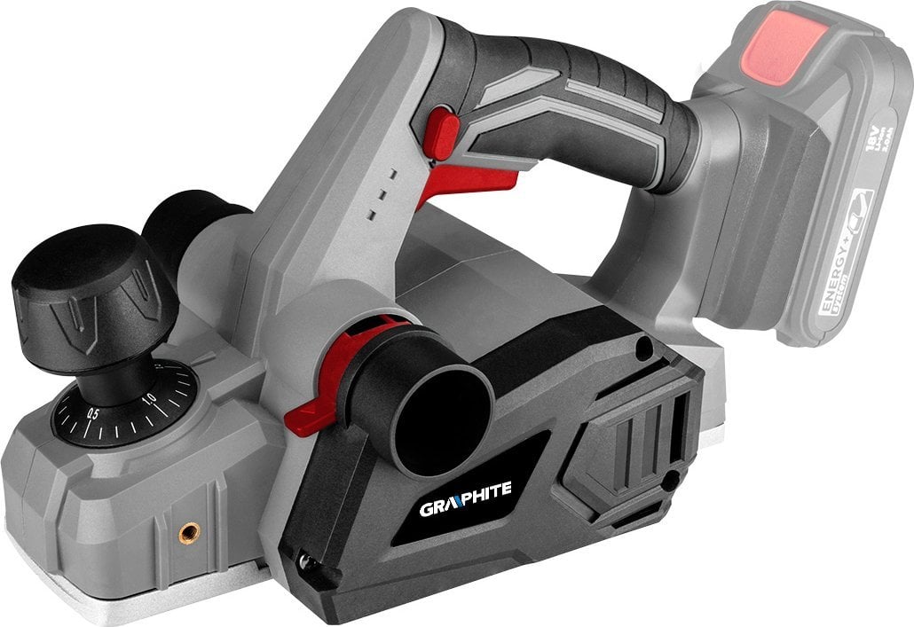 Graphite Strug akumulatorowy Energy+ 18V 58GE135