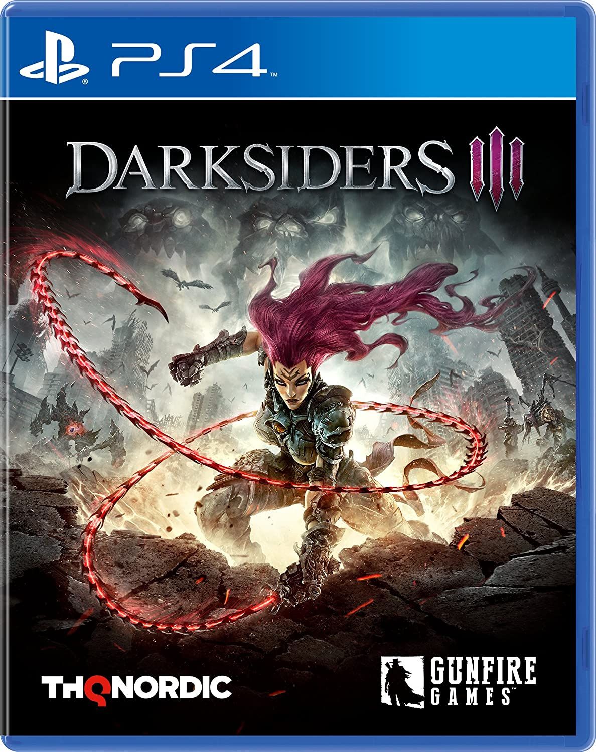 Darksiders III PS4