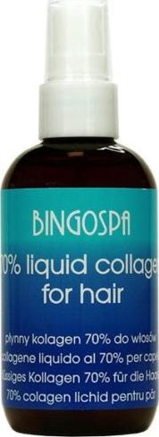 BINGO SPA Bingospa Płynny Kolagen 70% twarz ciało włosy