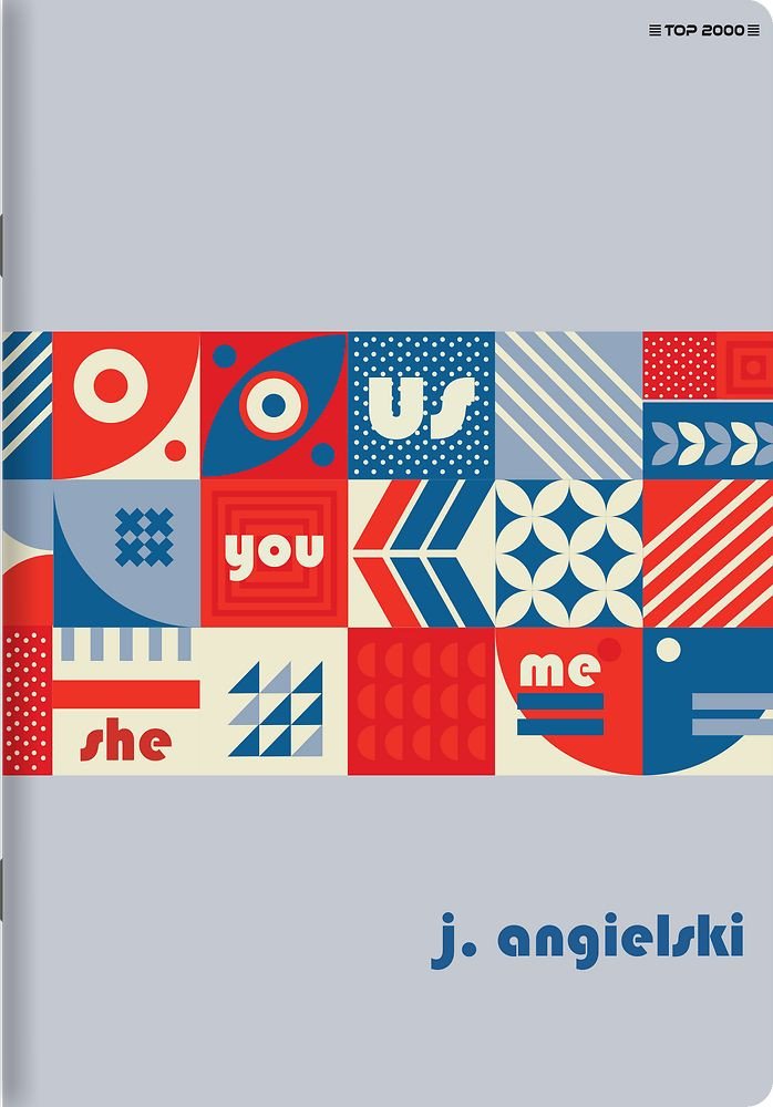 Zeszyt do jĘzyka angielskiego w kratkĘ a5 tematyczny z ŚciĄgĄ 60 kartek