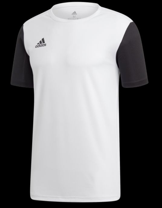Adidas Koszulka piłkarska Estro 19 JSY Junior biała r. 128 (DP3234)