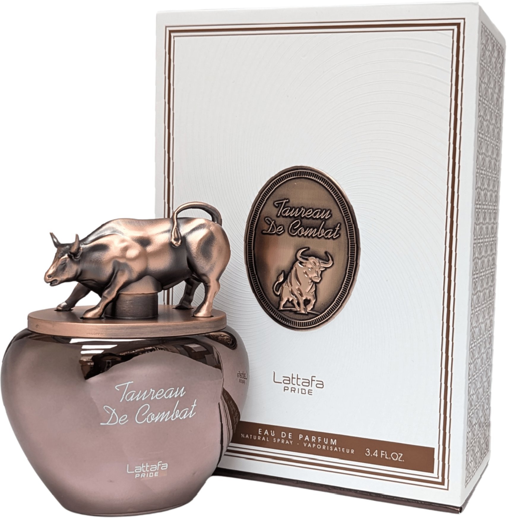Lattafa Pride Taureau De Combat Eau De Parfum 100 ml (unisex)