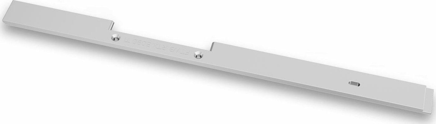 EK Water Blocks EK Water Blocks EK-Quantum Vector FTW3 RTX 3090 Ti ABP Side Cover - Nickel