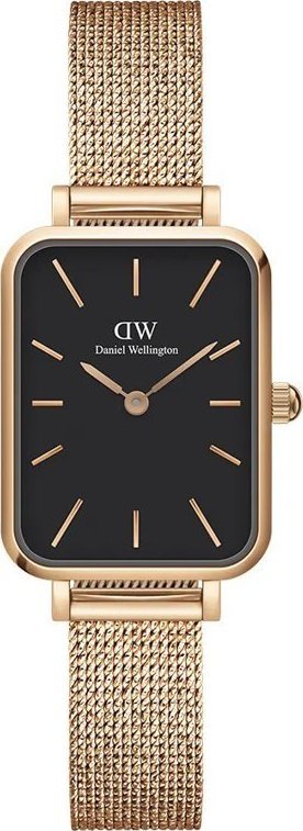 Zegarek Daniel Wellington ZEGAREK DAMSKI DANIEL WELLINGTON DW00100432 - QUADRO (zw505d)