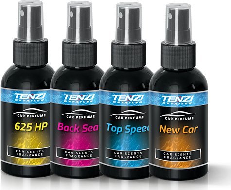 Tenzi PERFUMOWANY ODŚWIEŻACZ W ATOMIZERZE TOP SPEED 0.1L