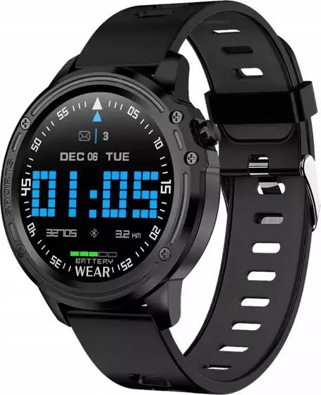 Smartwatch Jordan Kerr Active 03 Czarny