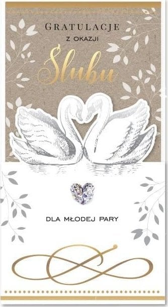 KUKARTKA KARNET SLUB PM-303