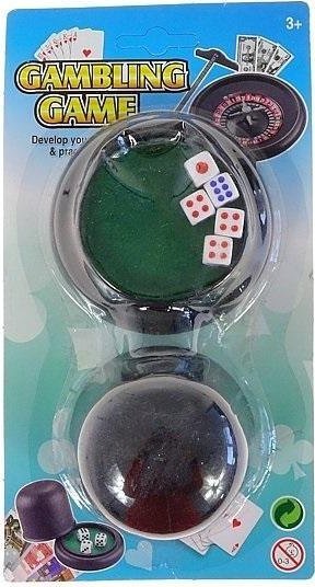 Adar Zestaw do gry w kości