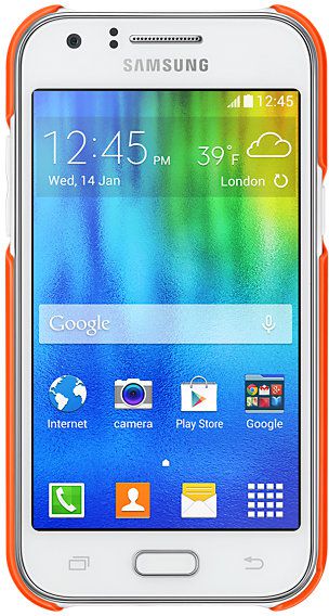 Samsung etui Protective Galaxy J1 (EF-PJ100BOEGWW)