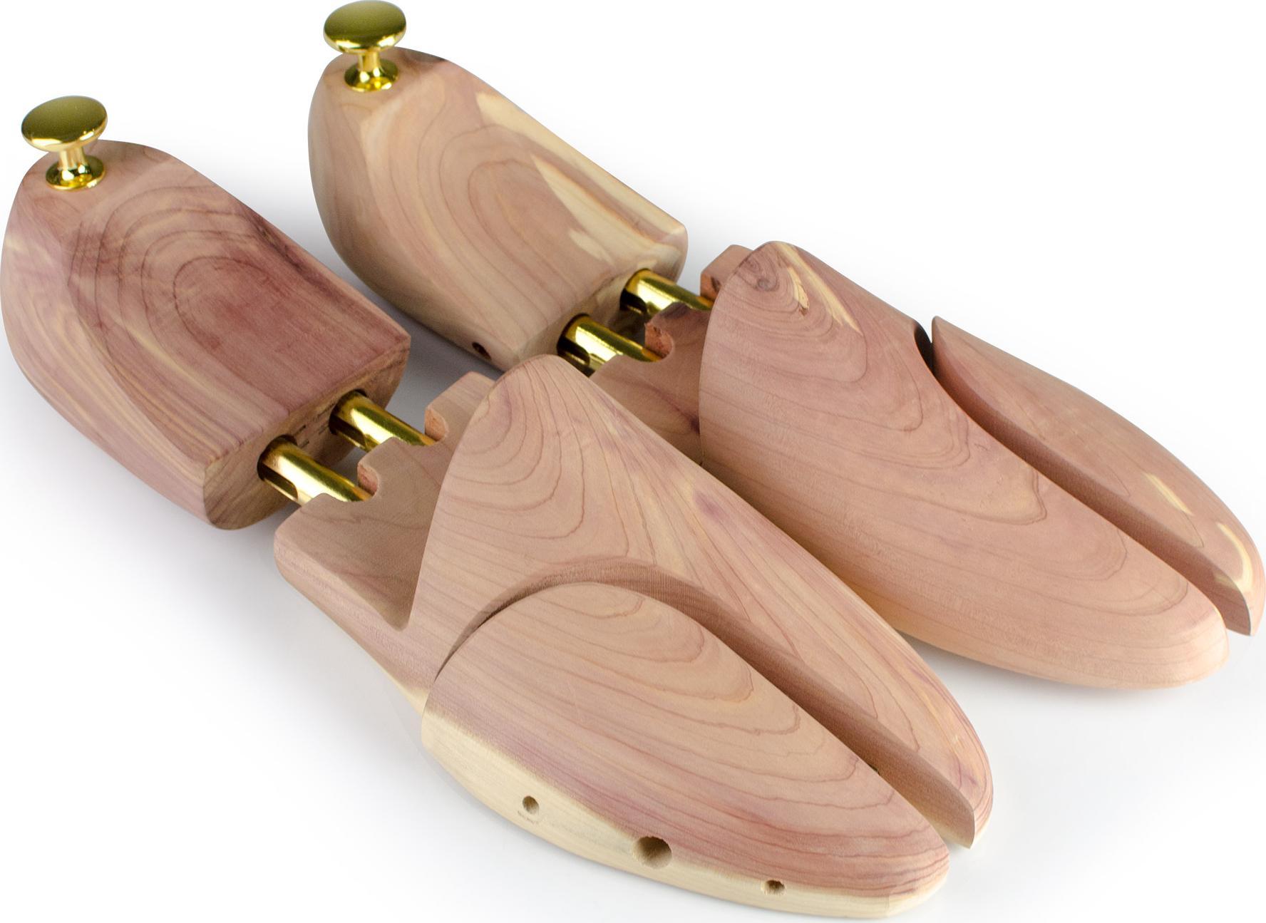 Massido Prawidła do butów, cedrowe, para r. 40-41 Massido