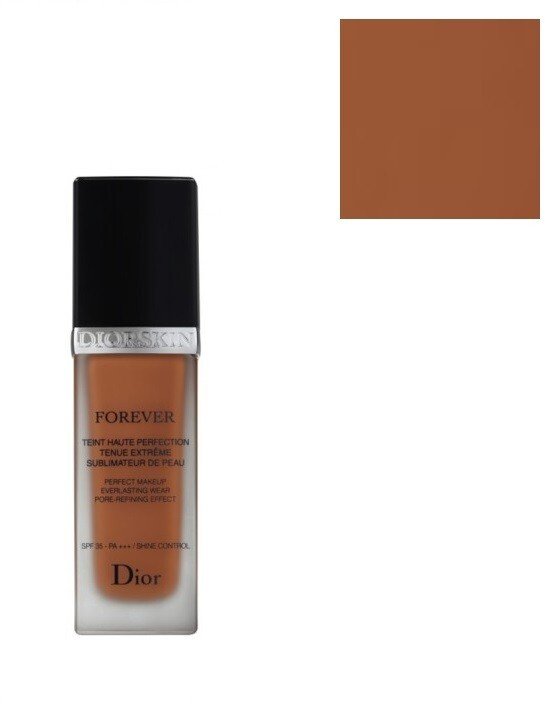 Dior Diorskin Forever Perfect Makeup Everlasting Wear 060 Moka Podkład Do Twarzy - 30Ml