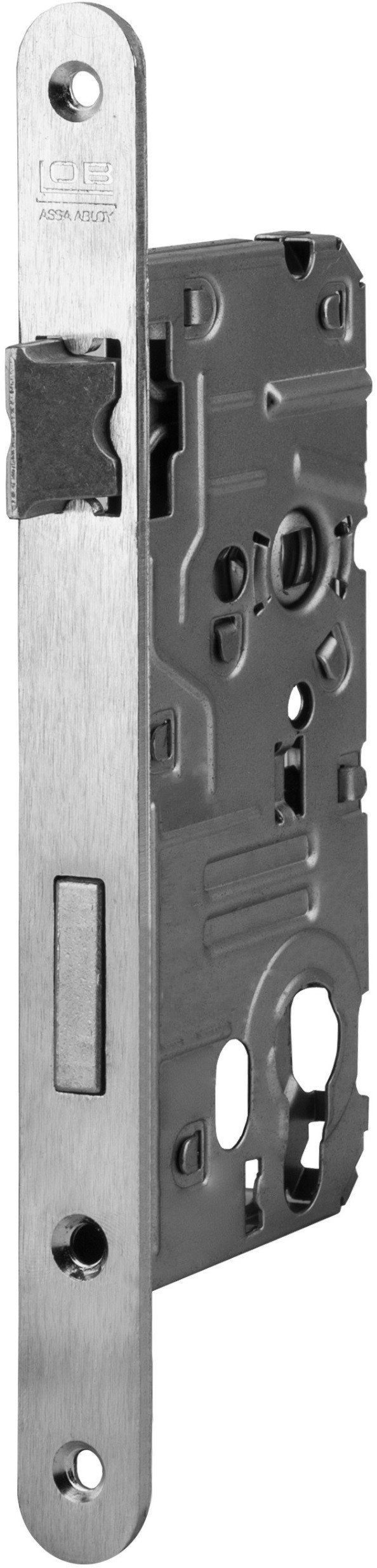 MORTISE LOCK CYL Z7ABL 72/55 LEFT W ZN