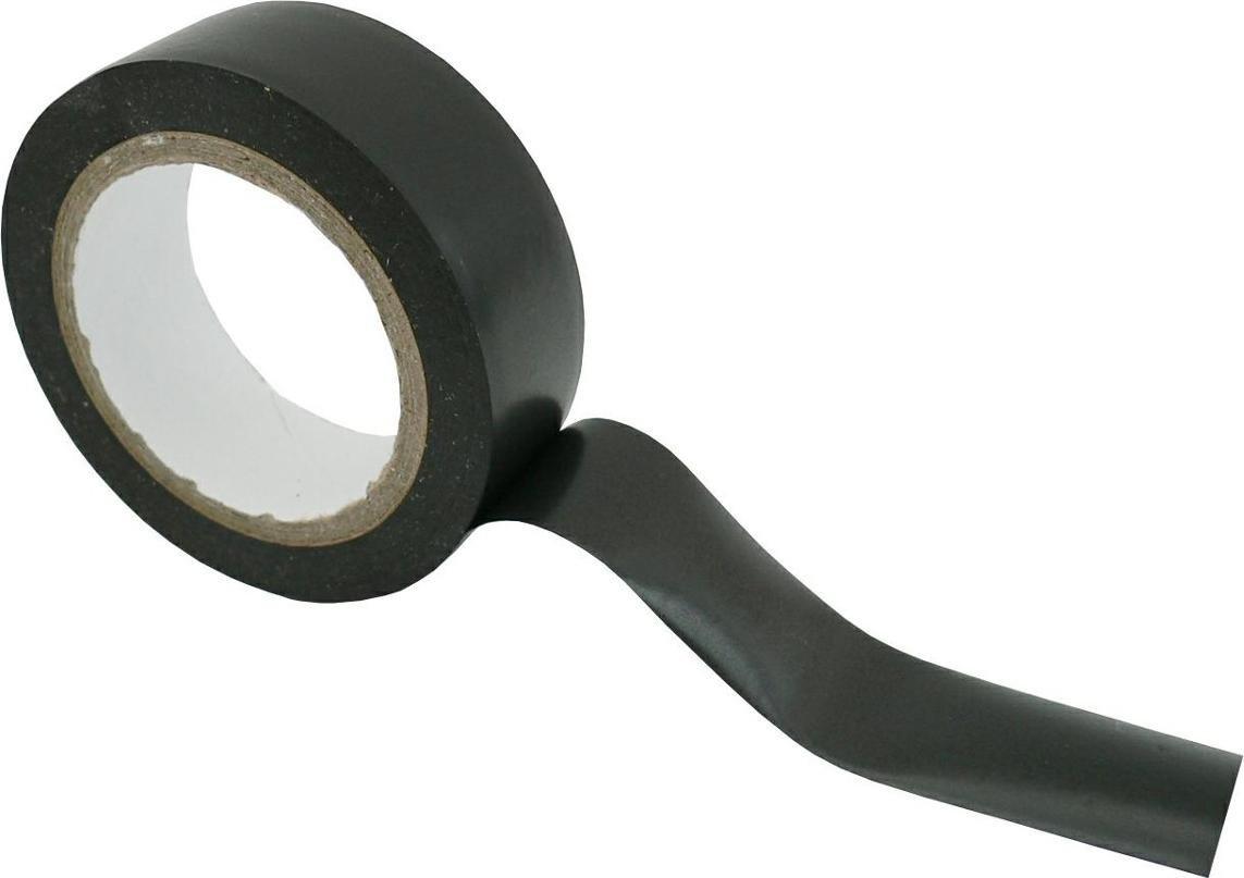 Carcommerce TAŚMA IZOLACYJNA CZARNA 19MM 1SZT.