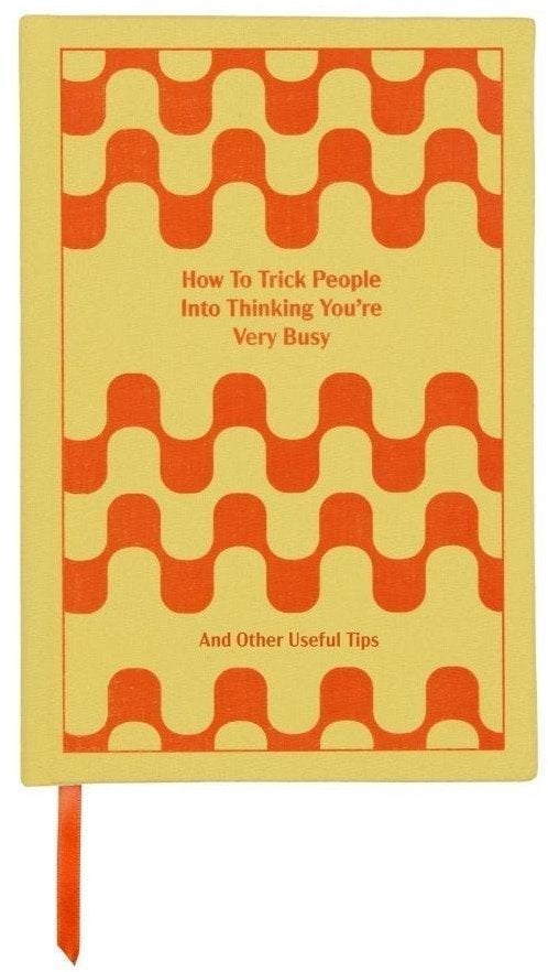 Notatnik How To Trick People