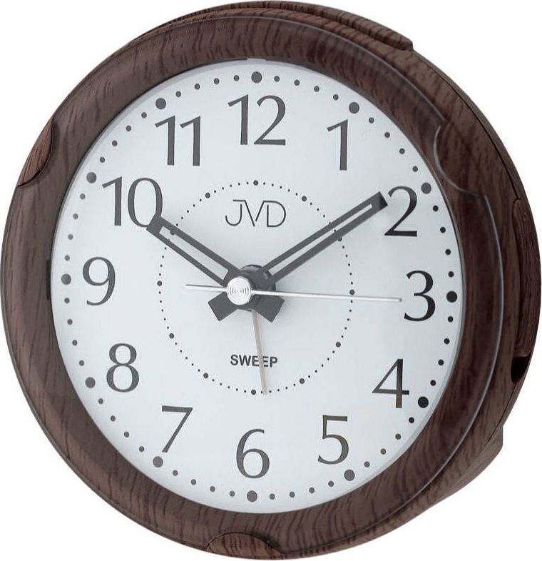 JVD Budzik JVD SRP876.6 Snooze uniwersalny