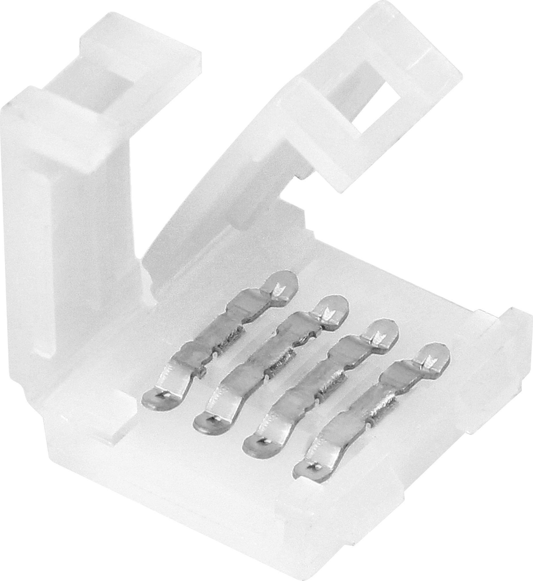 Orno Złączka LED RGB 10mm, bez przewodu