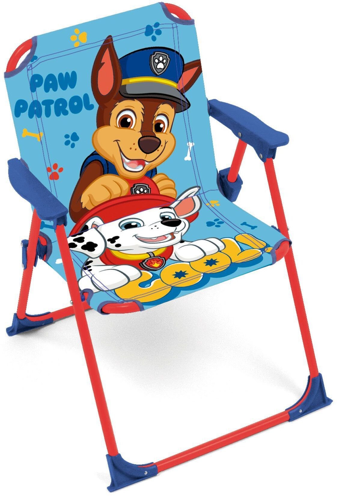 Krzesło składane Psi Patrol