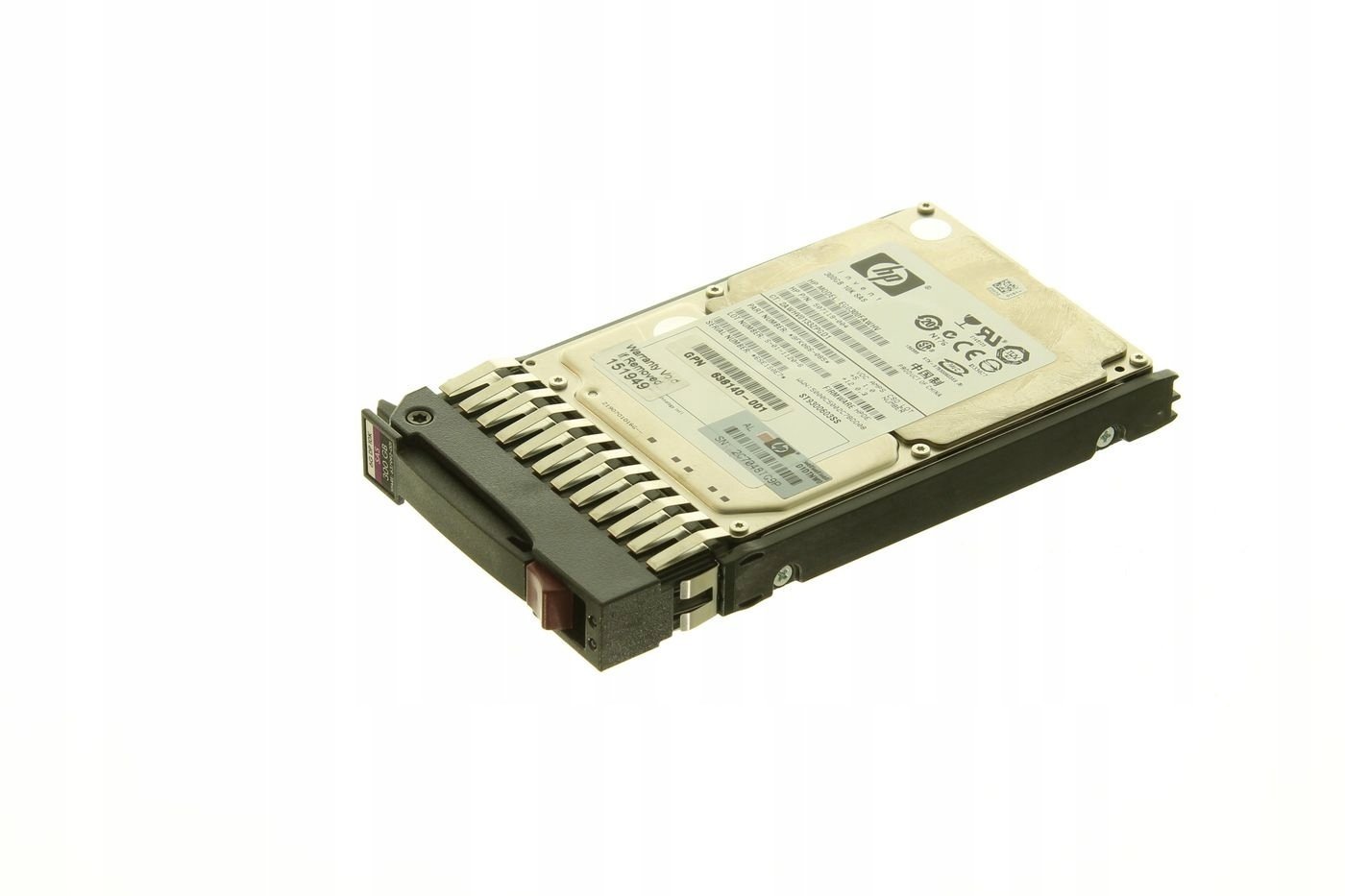 Dysk HP 300Gb SAS 2.5 Inch
